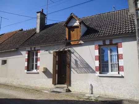 vente maison 2 pièces 58 m² chabris (36210)