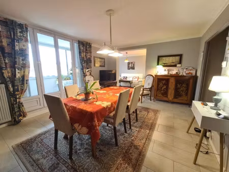 vente appartement 4 pièces 84 m² la riche (37520)