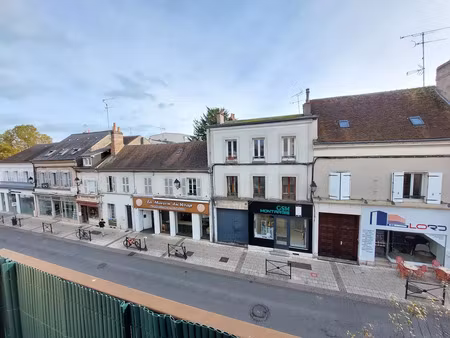 vente appartement 3 pièces 69 m² montargis (45200)