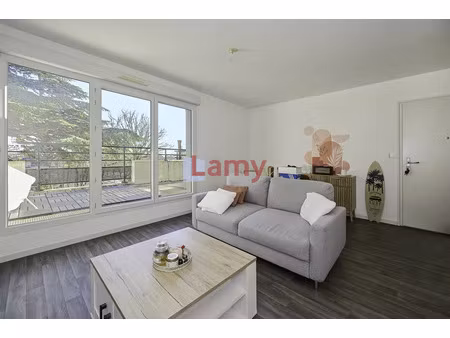 vente appartement 2 pièces 43 m² saint-jean-de-la-ruelle (45140)