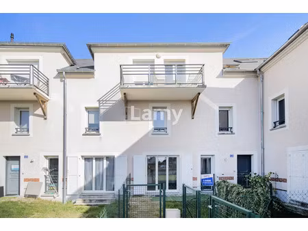 vente appartement 3 pièces 61 m² saint-pryvé-saint-mesmin (45750)