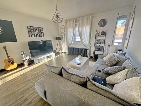 vente maison 3 pièces 80 m² à berck (62600)  205 000 €