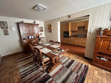 vente maison 4 pièces 92 m² à sassenage (38360)  183 000 €