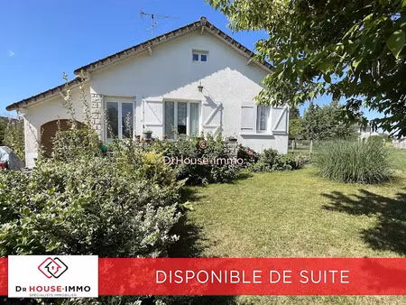 vente maison 4 pièces 100 m² à dampierre-en-burly (45570)  153 700 €
