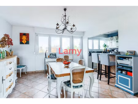 vente appartement 4 pièces 74 m² longeville-lès-metz (57050)
