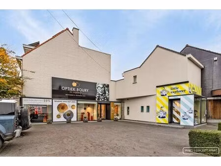 te huur handelspand op top locatie