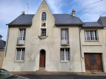 maison de ville de 182 m² à les ormes