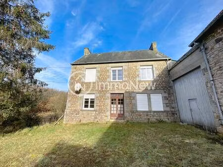 vente maison à saint-pierre-langers (50530) : à vendre / 113m² saint-pierre-langers