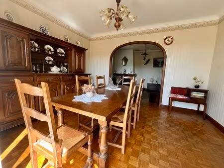 vente maison 5 pièces 101 m² chassenon (16150)