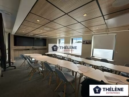 location bureau 972 m² à saint-jean-de-védas (34430)