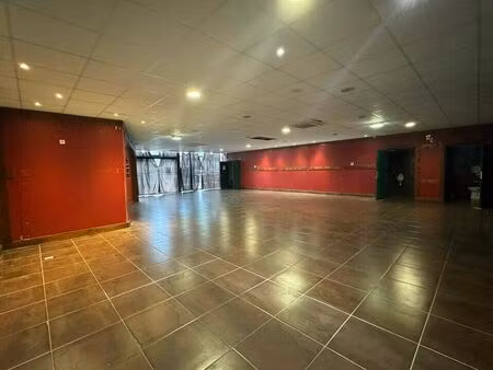 location commerce 370 m² à tours (37100)