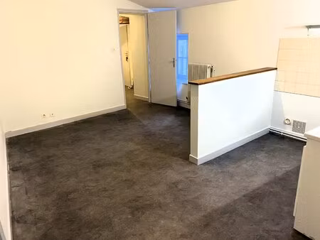 appartement rénové