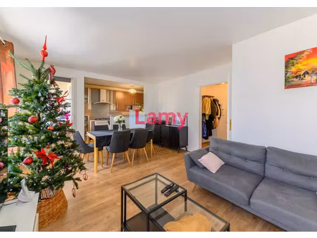 vente appartement 4 pièces 90 m² bussy-saint-georges (77600)