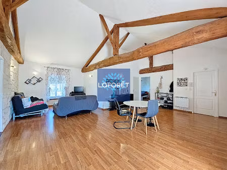 appartement t4 loire-sur-rhône à vendre