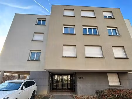 vente appartement 3 pièces 60 m² palaiseau (91120)
