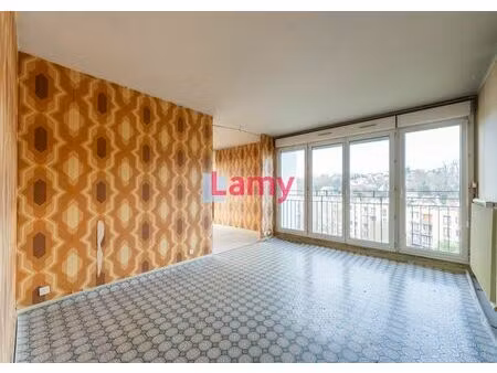 vente appartement 4 pièces 83 m² athis-mons (91200)