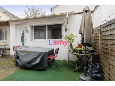 vente appartement 2 pièces 28 m² ballainvilliers (91160)