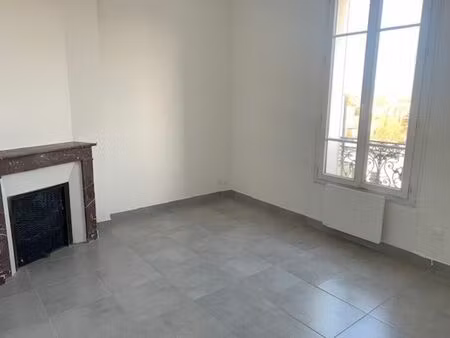 vente appartement 2 pièces 36 m² noisy-le-sec (93130)