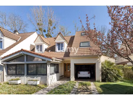 vente maison 6 pièces 128 m² longjumeau (91160)