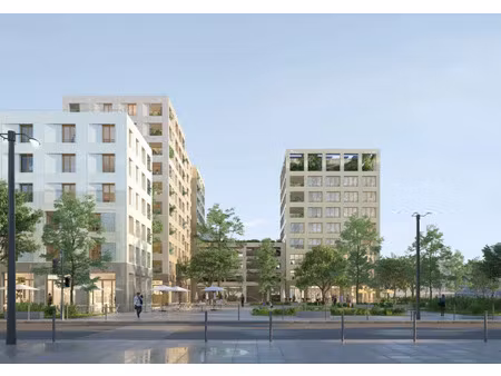vente programme neuf t2  t3  t4  t5 pièces 43 à 103 m² montévrain (77144)