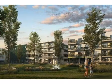 nieuwbouwproject bloei - betaalbaar wonen in gent - appartement te koop