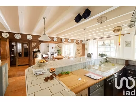 vente maison de campagne 7 pièces