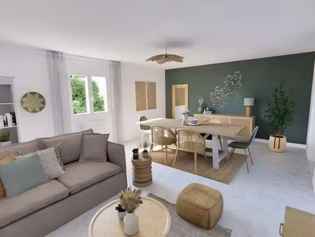 vente maison 6 pièces 160 m² bruges (33520)