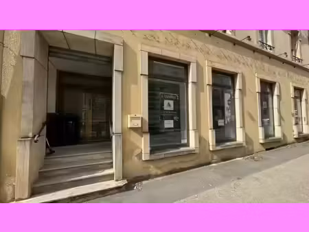 en vente local commercial 281 m² – 200 000 € |longwy