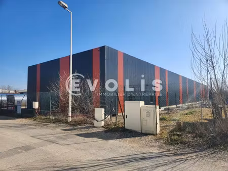 vente local d'activités charvieu chavagneux 38230