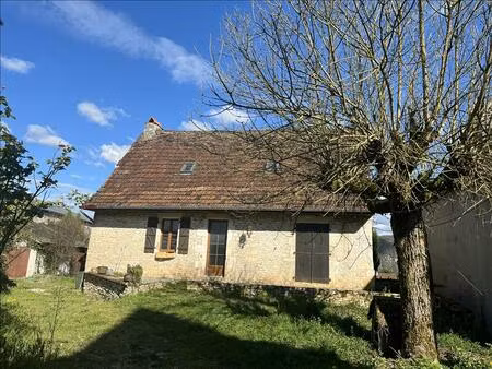 vente maison 5 pièces 105 m² souillac (46200)