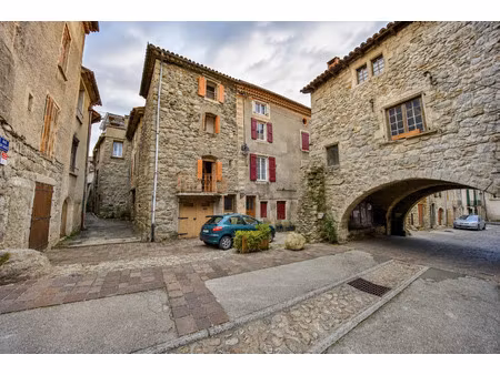 vente maison 3 pièces 50 m² génolhac (30450)