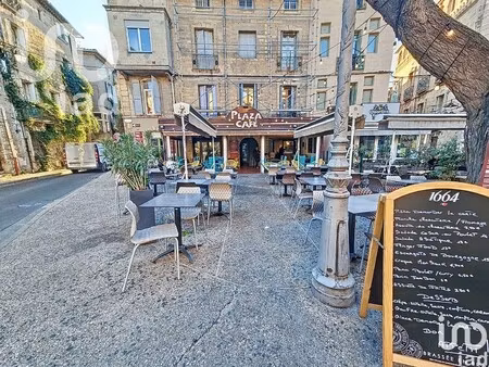 vente bar-brasserie 121 m²
