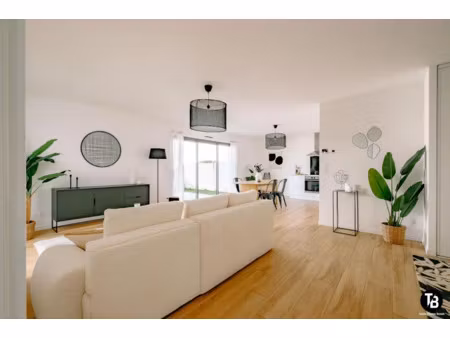 vente maison 4 pièces 101 m² à saint-xandre (17138)  374 525 €