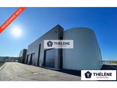 vente local commercial 246m2 saint-georges-d'orques 34680 - 364900 € - surface privée