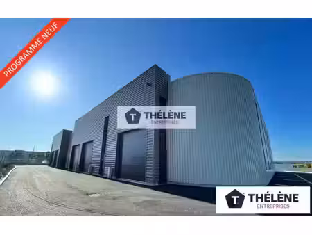vente local commercial saint-georges-d'orques 34680 - - surface privée
