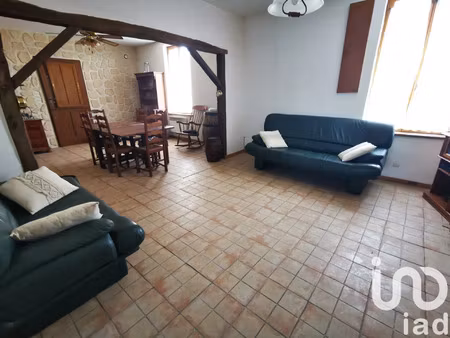 vente maison 5 pièces 95 m² maisoncelles (72440)