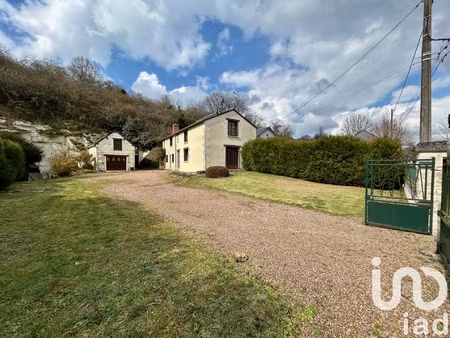 vente maison de campagne 5 pièces