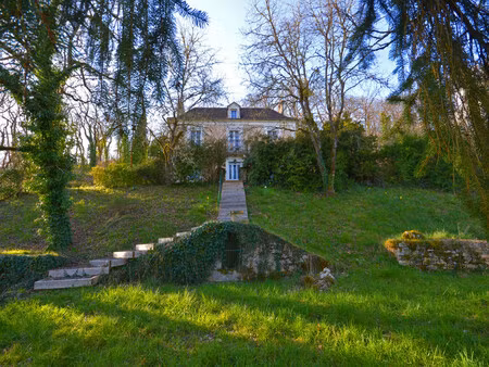 maison à vendre à savignac-les-églises (24420) - dordogne