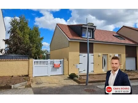 maison semécourt m² t-5 à vendre  345 000 €