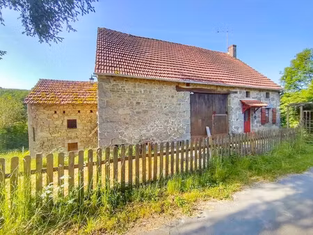 maison à vendre à saint-pardoux-les-cards (23150) - creuse