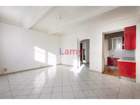 vente appartement 2 pièces 56 m² lançon-provence (13680)