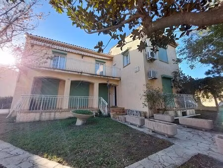 vente maison 6 pièces 166 m² miramas (13140)