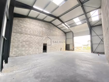 local d'activité damgan 132 m2