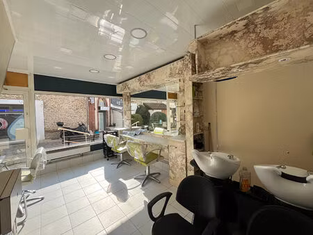 local commercial à louer coeur de ville