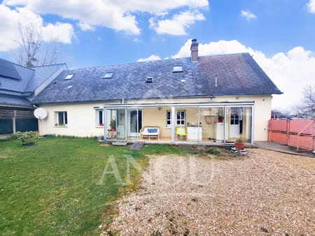 maison au calme avec vue dégagée sur la campagne 10 mn brou