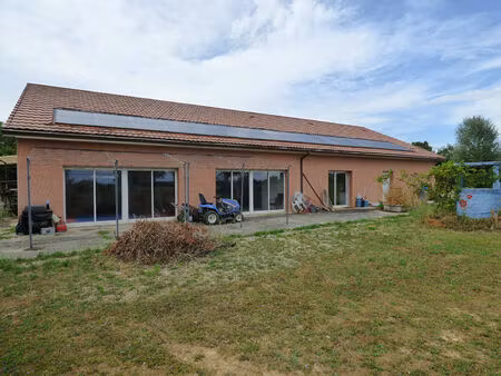 villa de 280 m² habitables