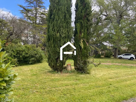 a vendre saint hilaire terrain lotissement 425 m² / 59 000 €