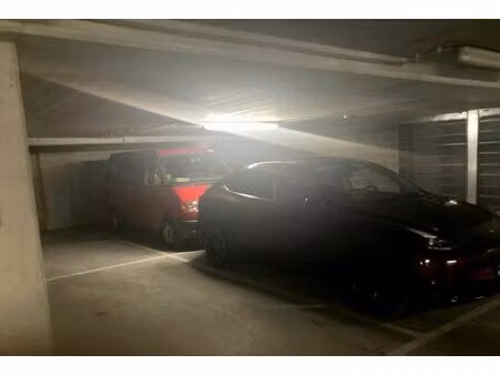 parking à vendre à rue wiertz 4 ixelles (vbc48563)