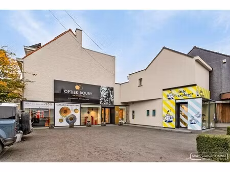 commercieel te huur in desselgem