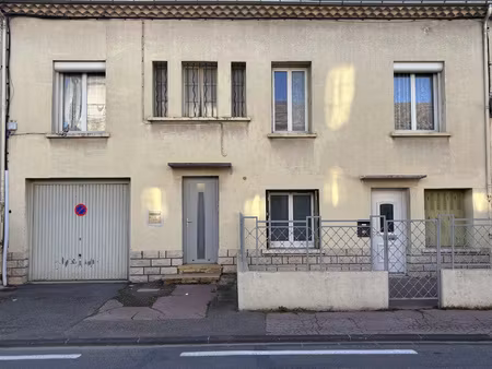 exclusivite maison 6 pièces cavaillon